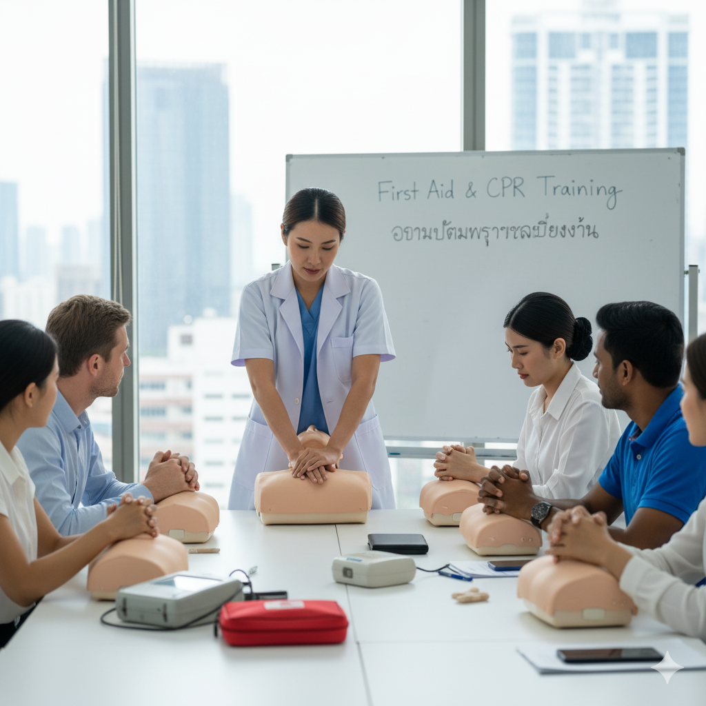 บริการจัดหายา เวชภัณฑ์ อุปกรณ์การแพทย์